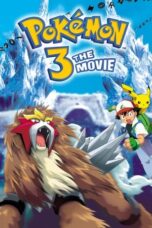 Pokémon 3: The Movie – Spell of the Unown (2000)